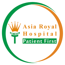 Asia Royal Hospital Logo Image